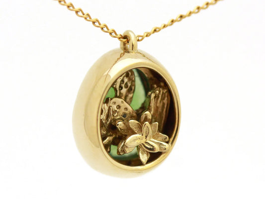 Terrarium Necklace