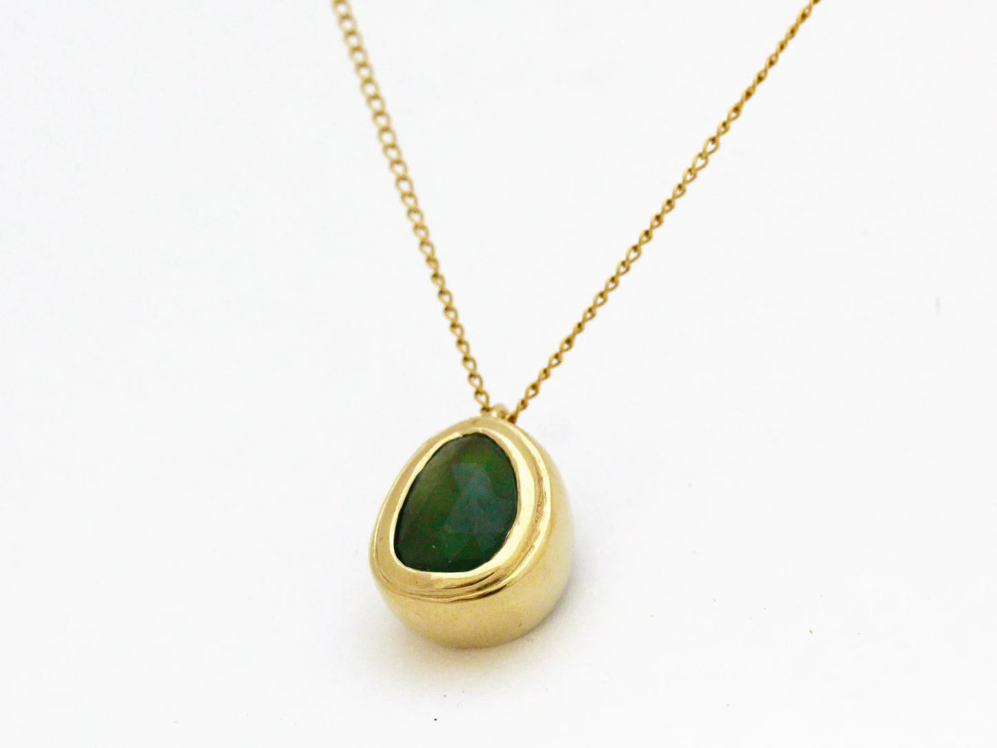 Terrarium Necklace