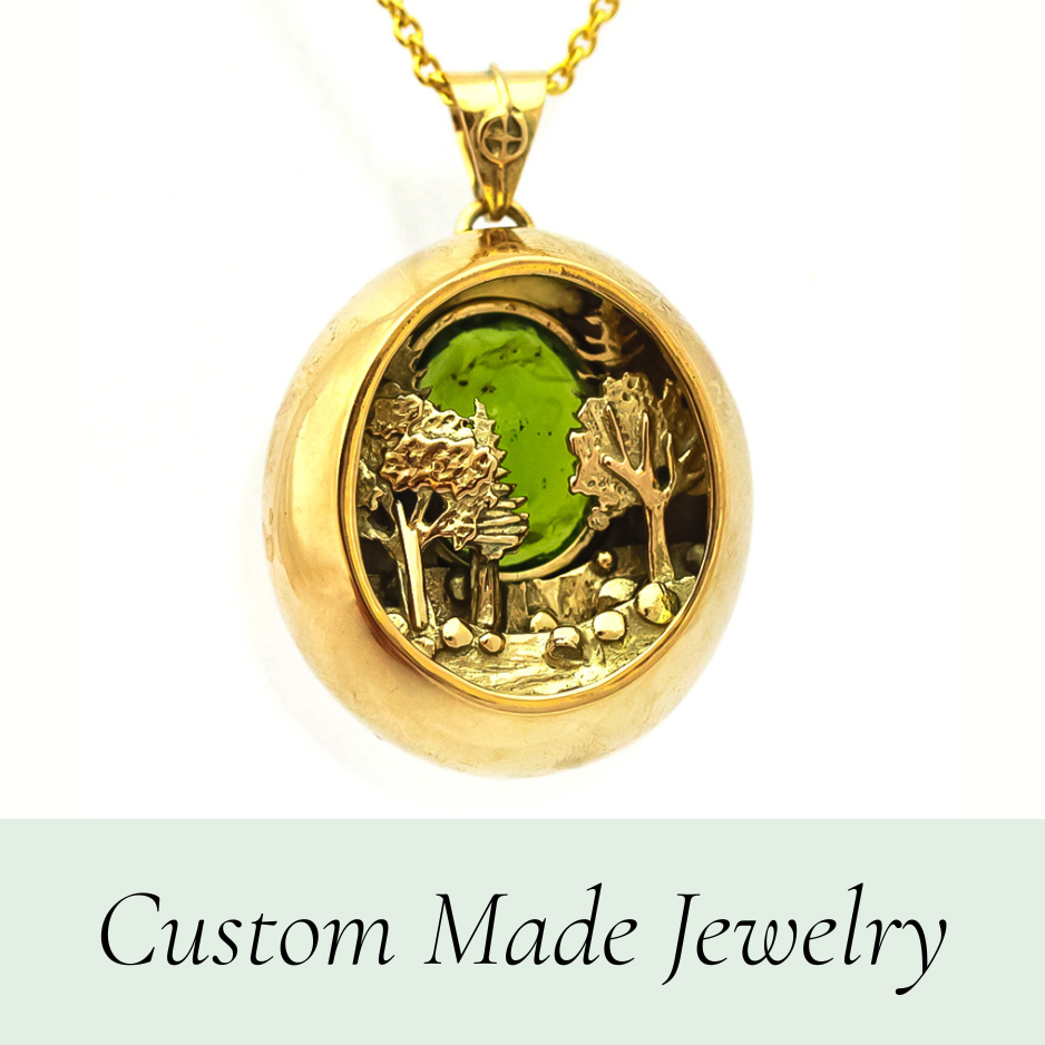 Custom Made Jewelry