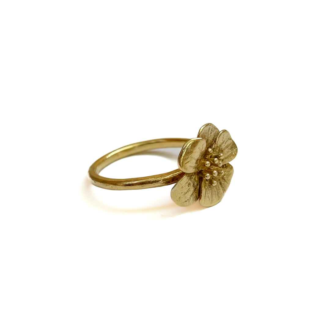 Wildflower Ring