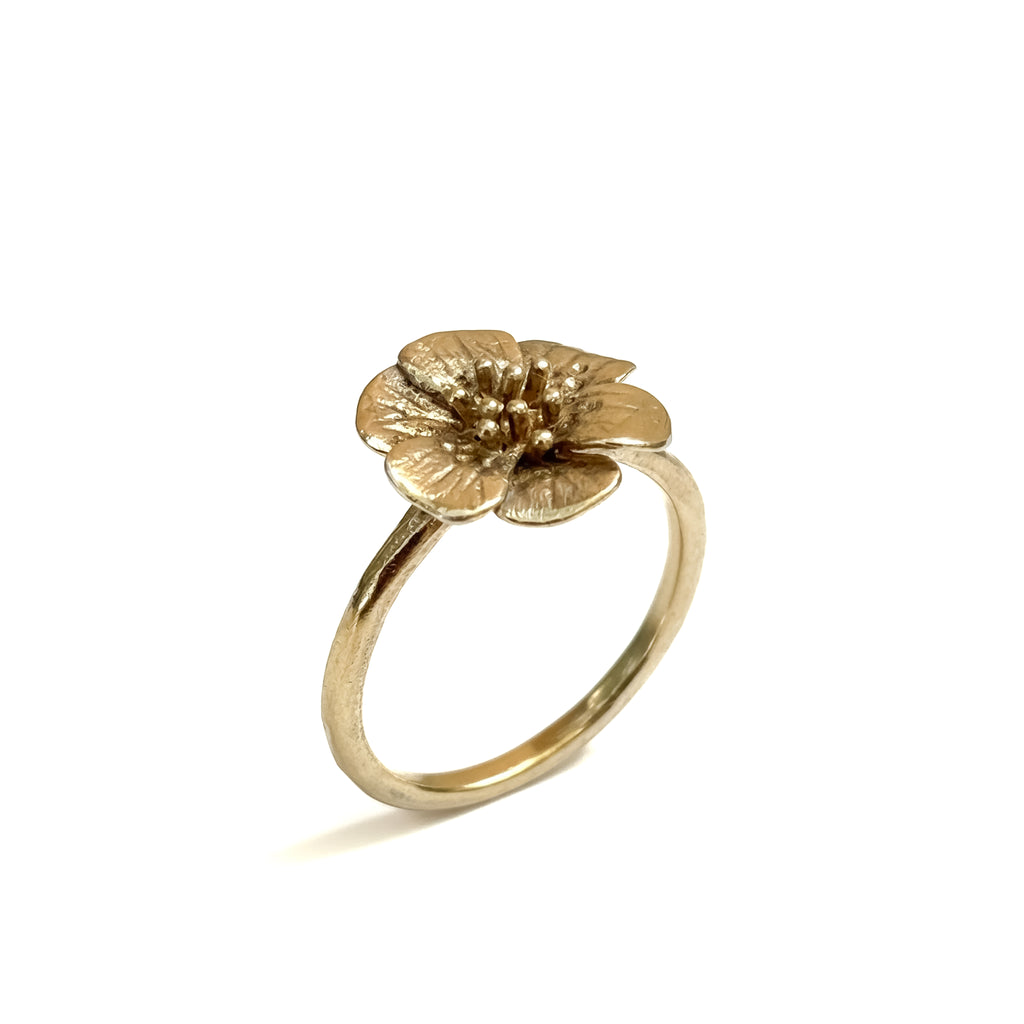 Wildflower Ring