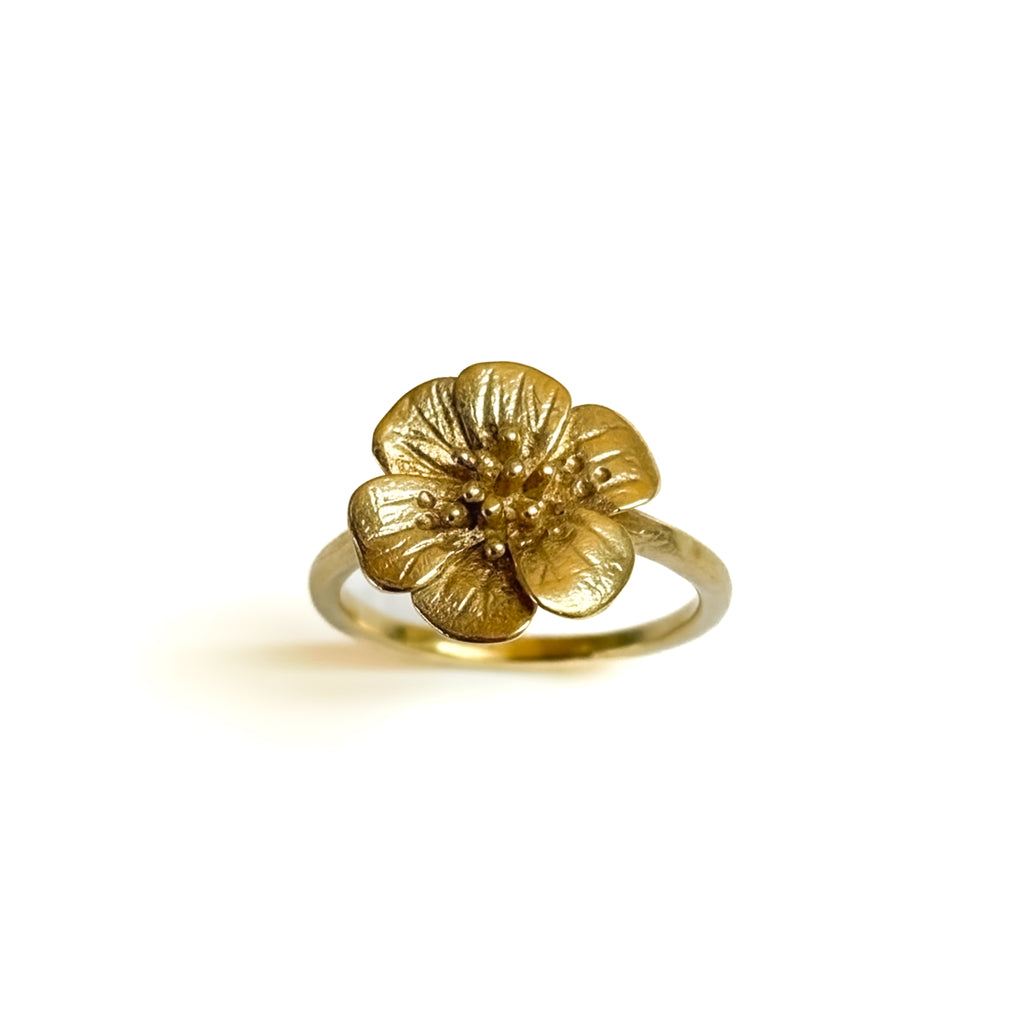 Wildflower Ring