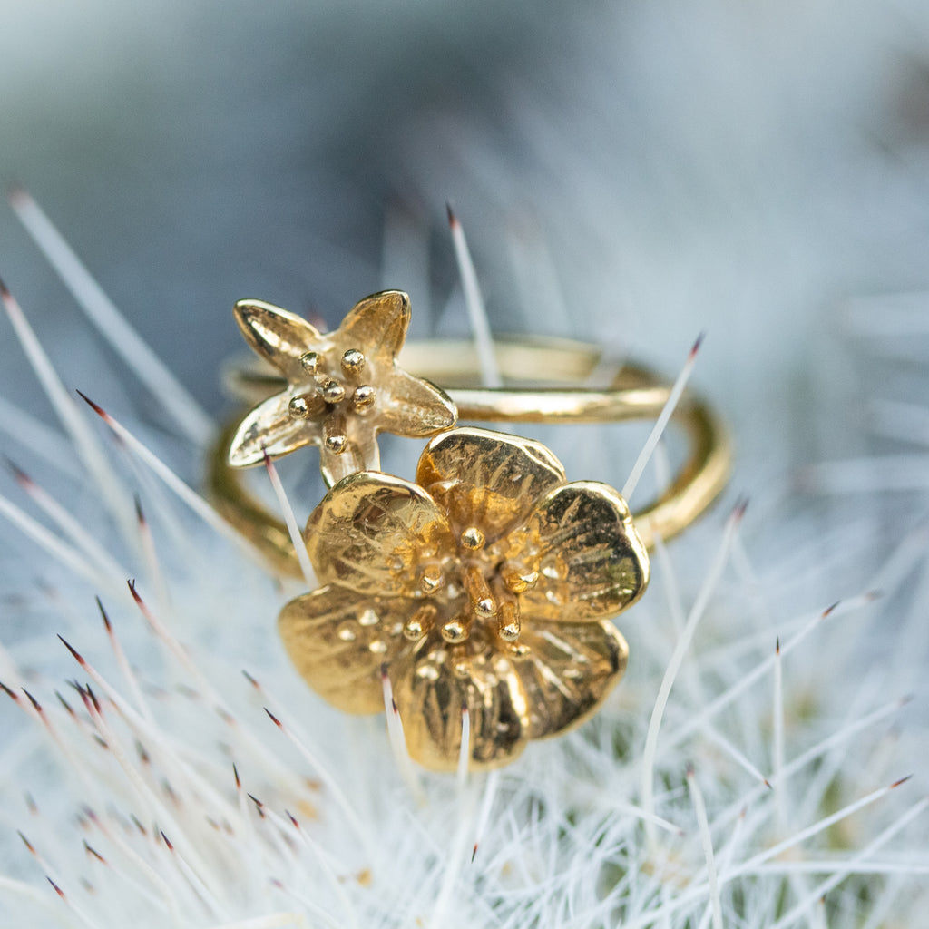 Wildflower Ring