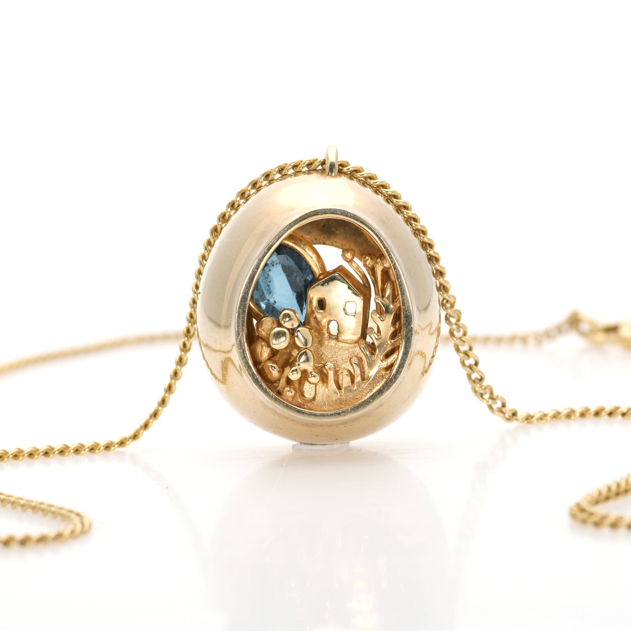 הבית הוא הלב