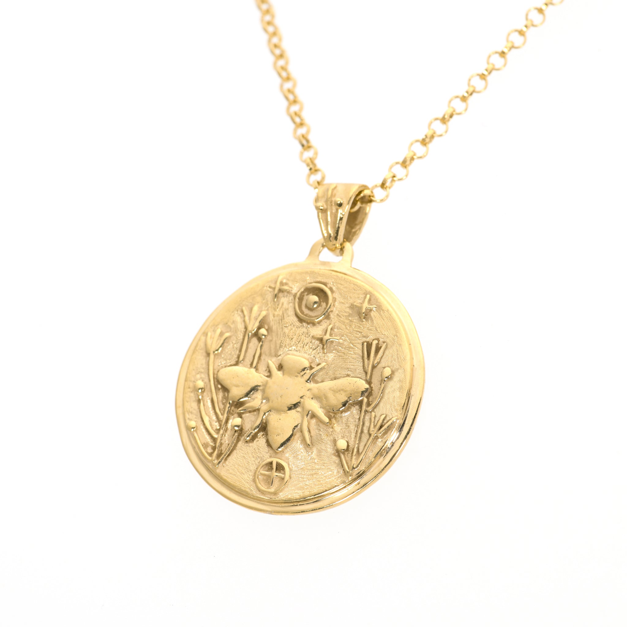 תליון דבורה – סדרת הטוטם