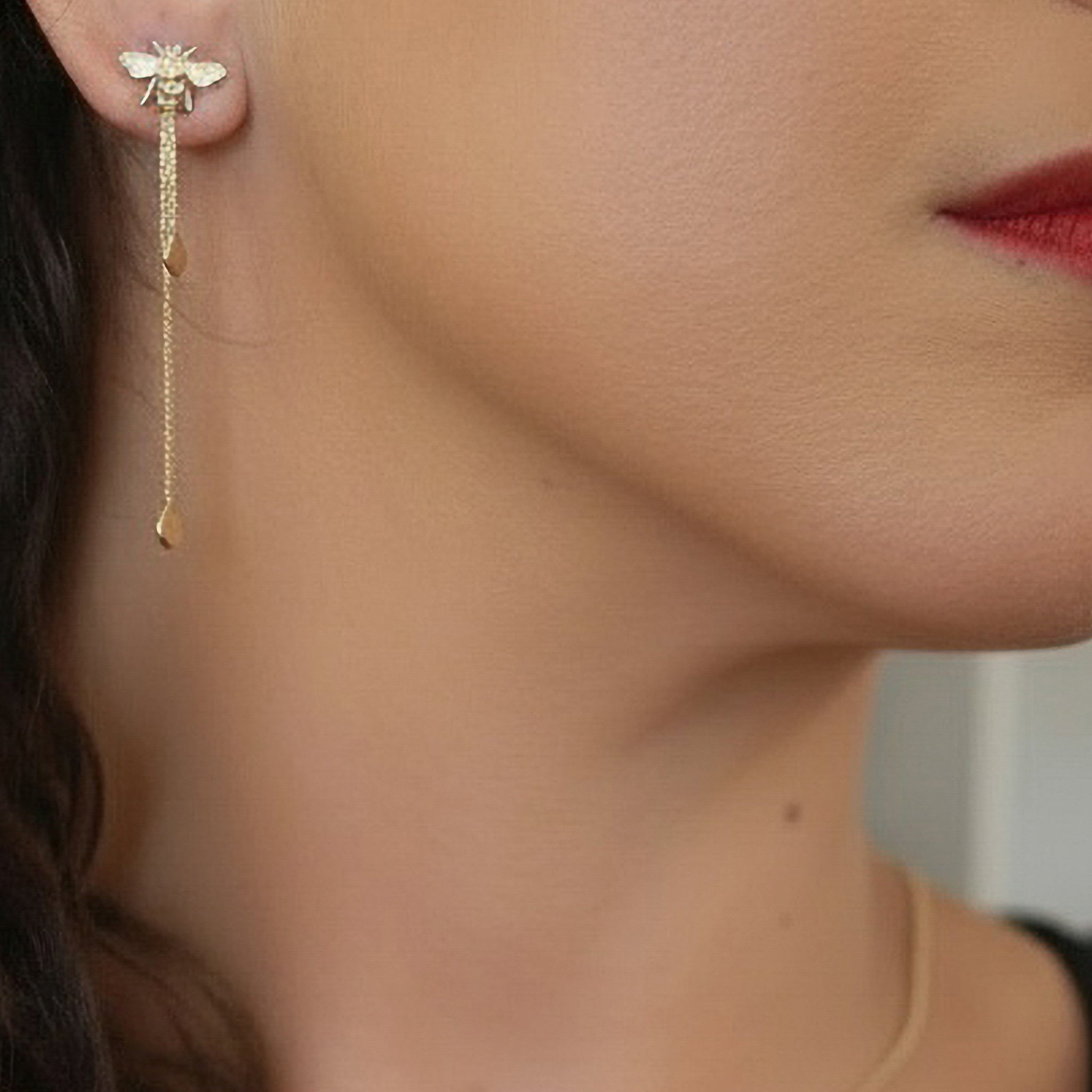 Bee Earring