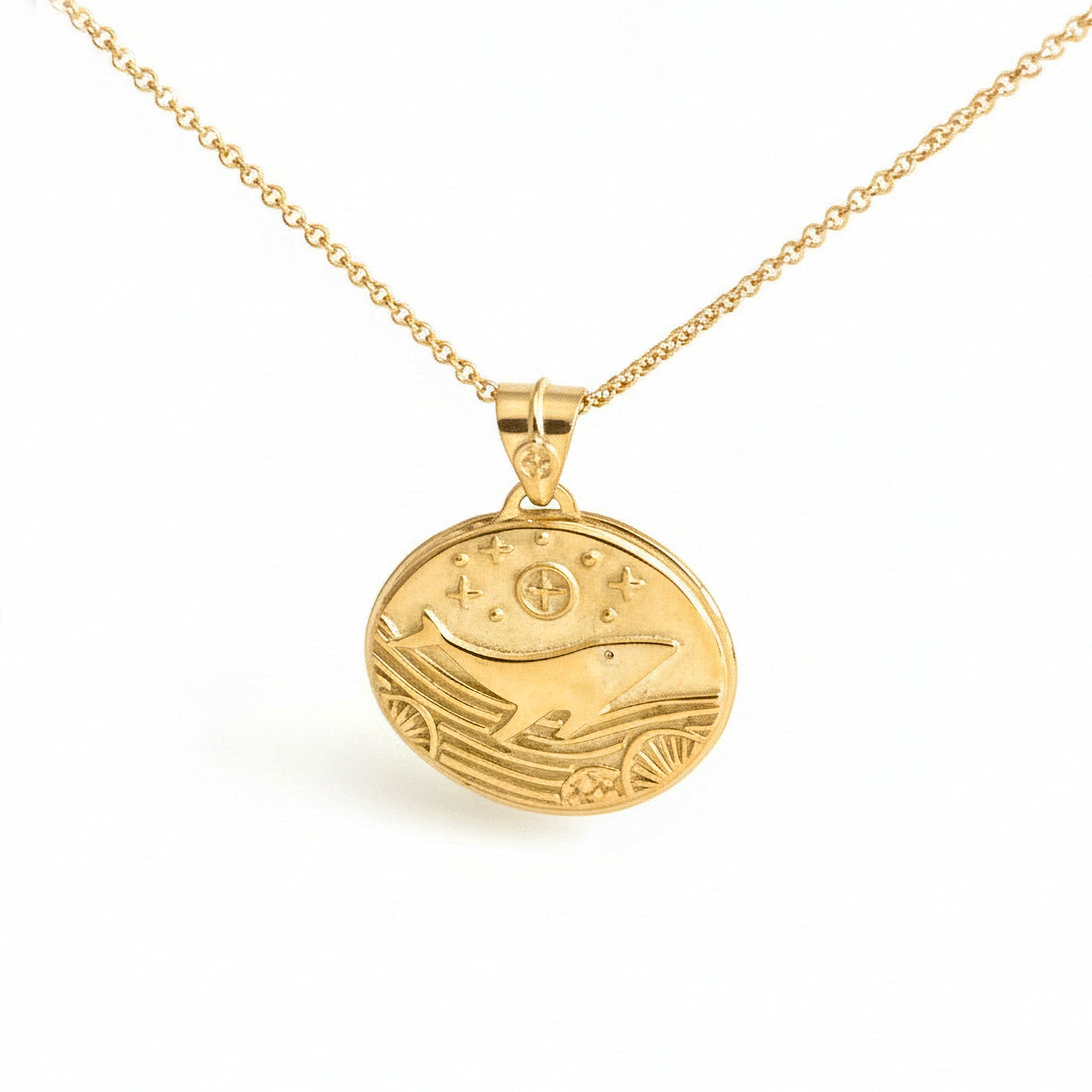 תליון לוויתן – סדרת טוטם