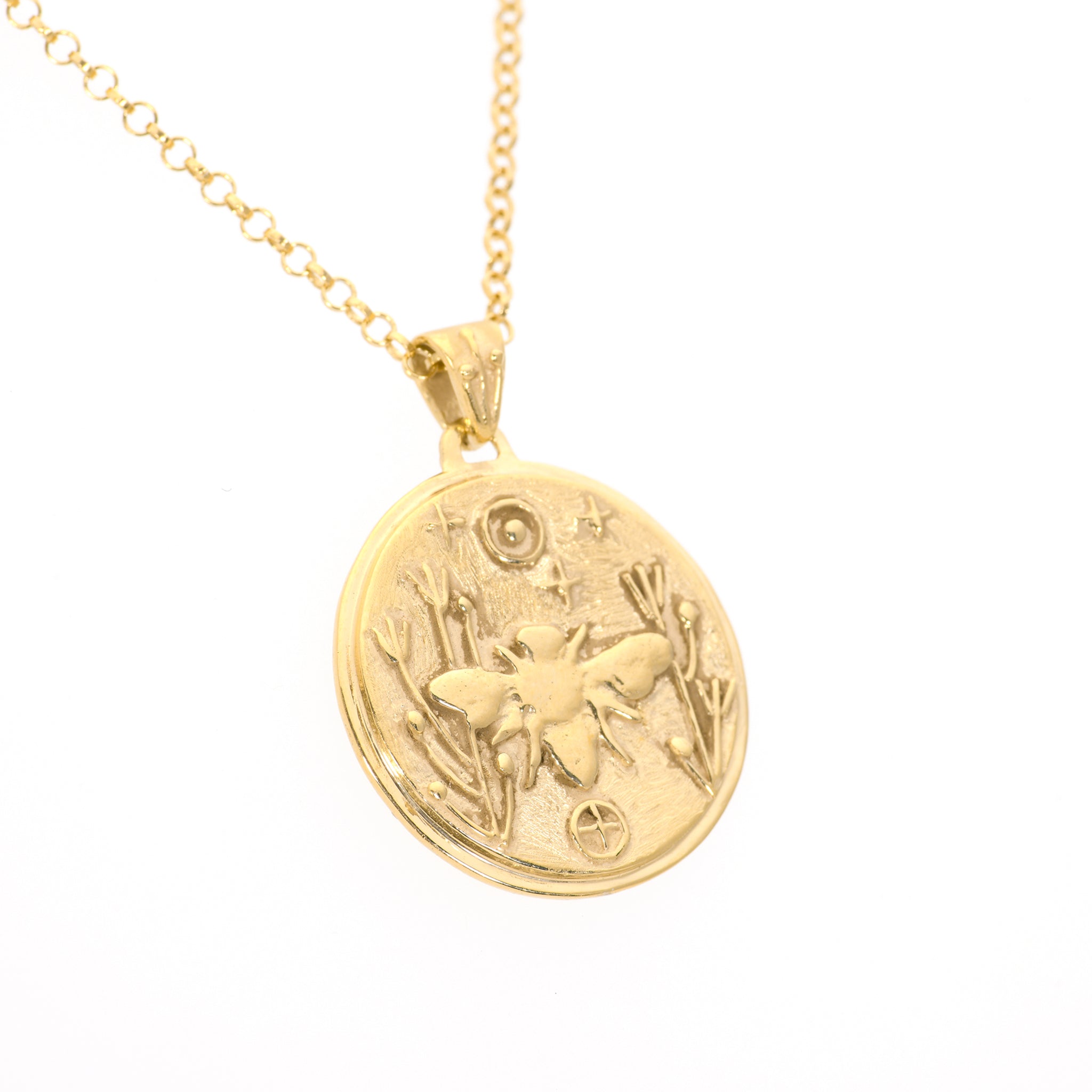 תליון דבורה – סדרת הטוטם