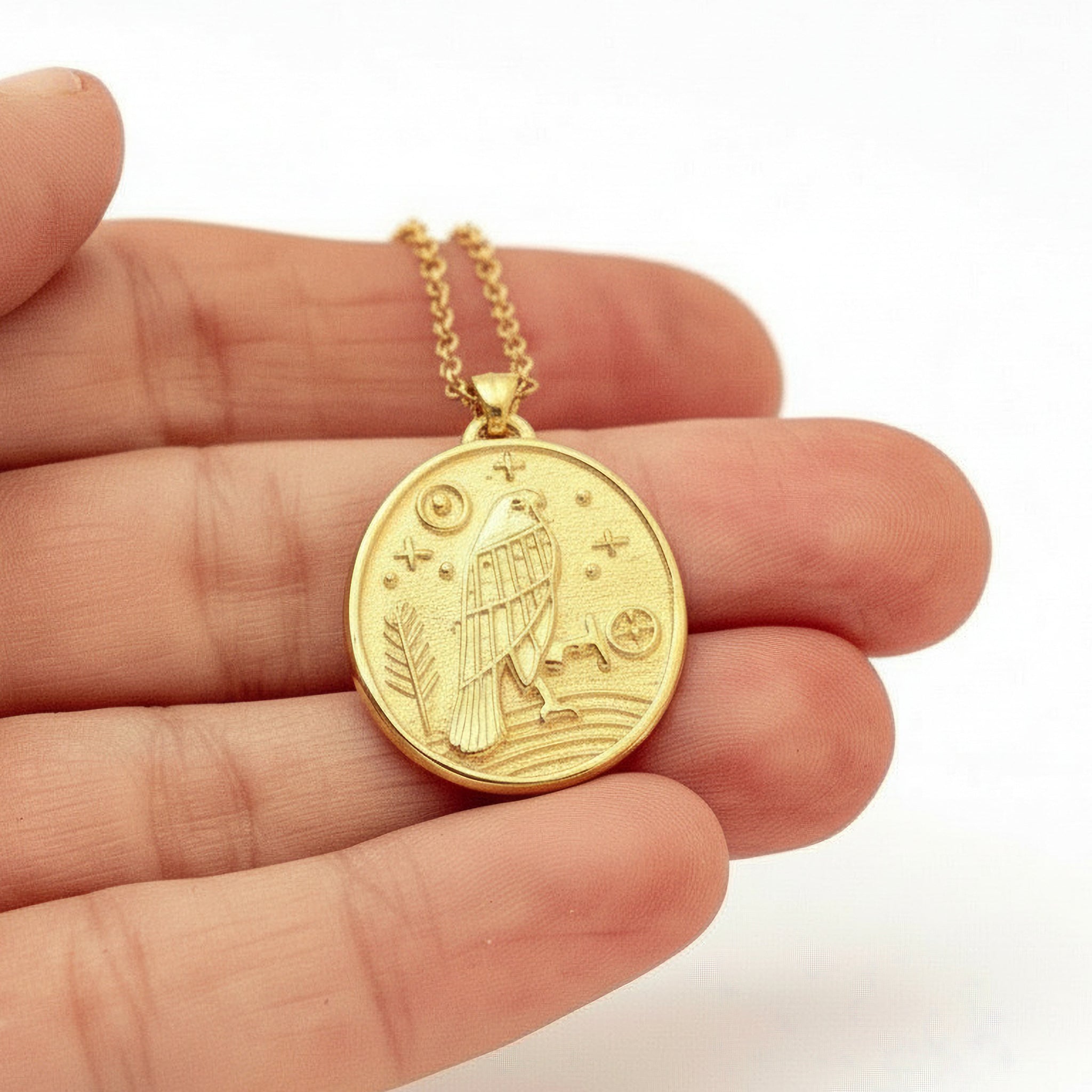 תליון עיט – סדרת הטוטם