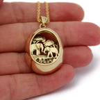 תליון פילים