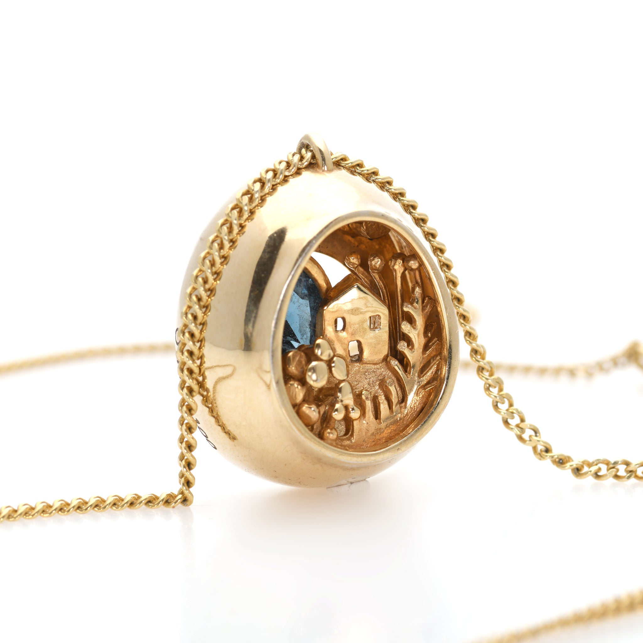 הבית הוא הלב