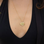 Lioness Under a Starry Night Pendant – Totem Collection