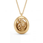 Little House in the Forest Pendant