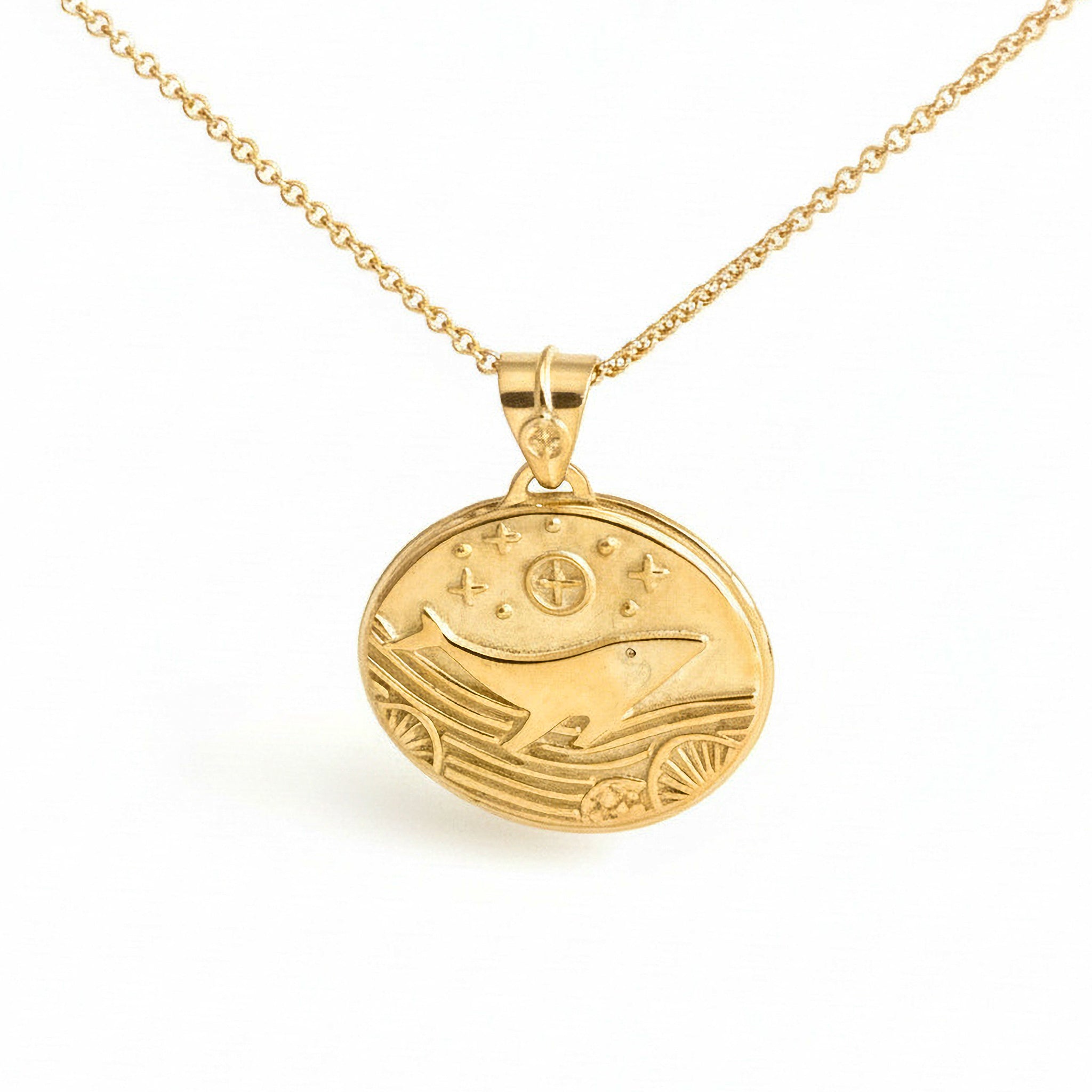 תליון לוויתן – סדרת טוטם