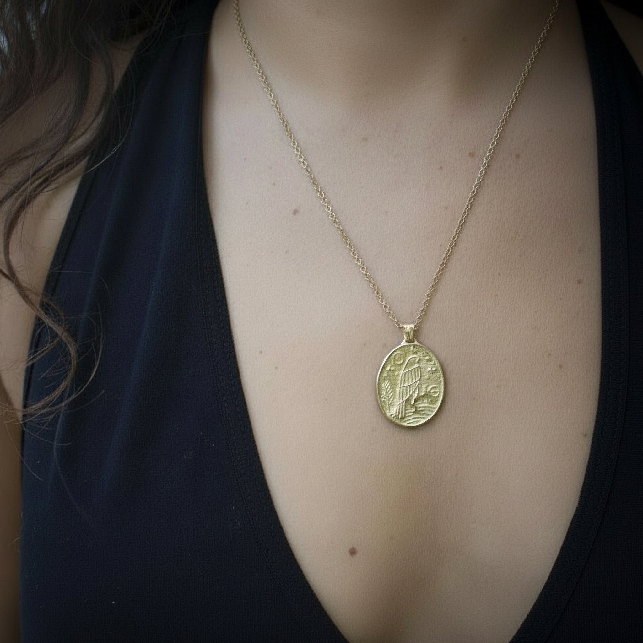 תליון עיט – סדרת הטוטם