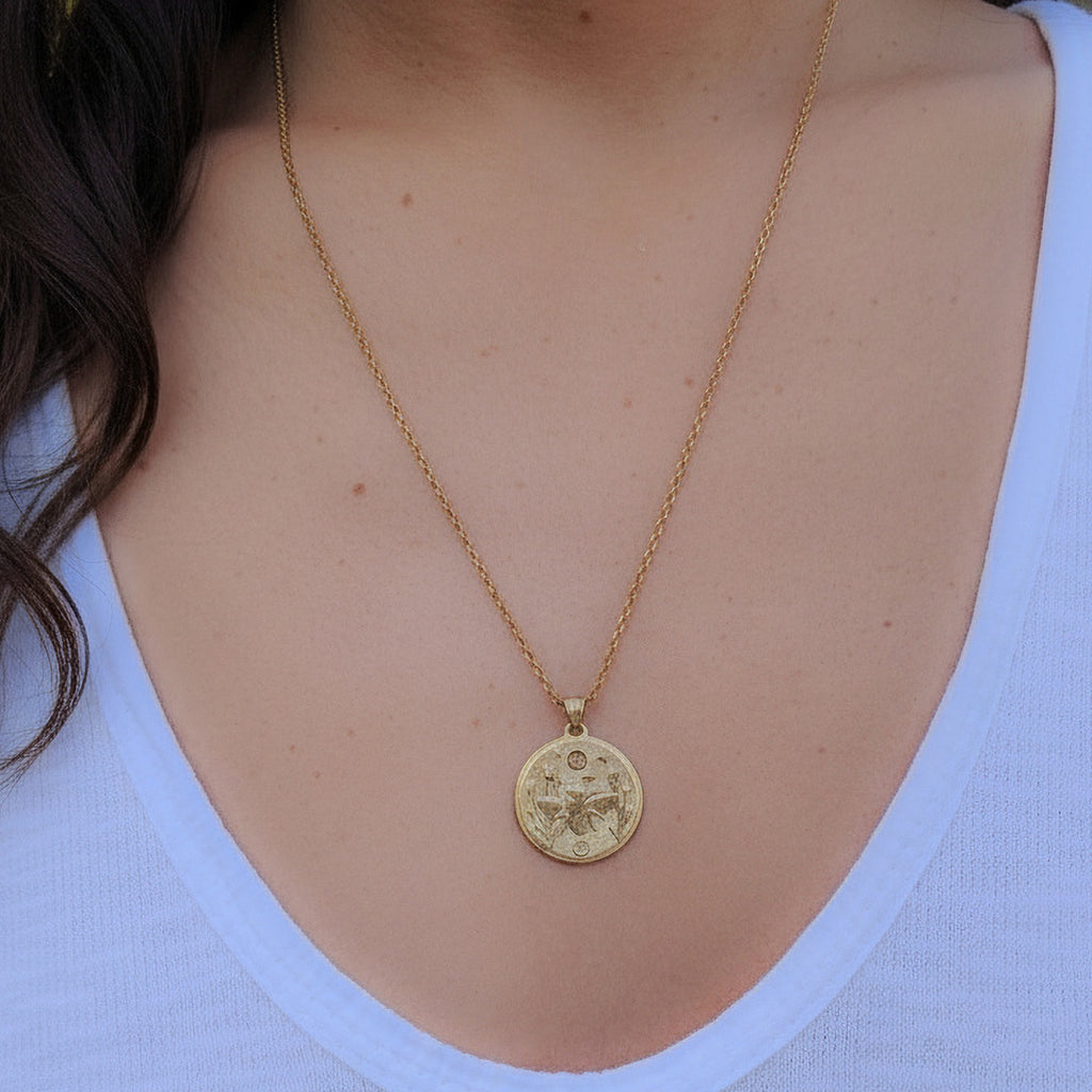 תליון דבורה – סדרת הטוטם