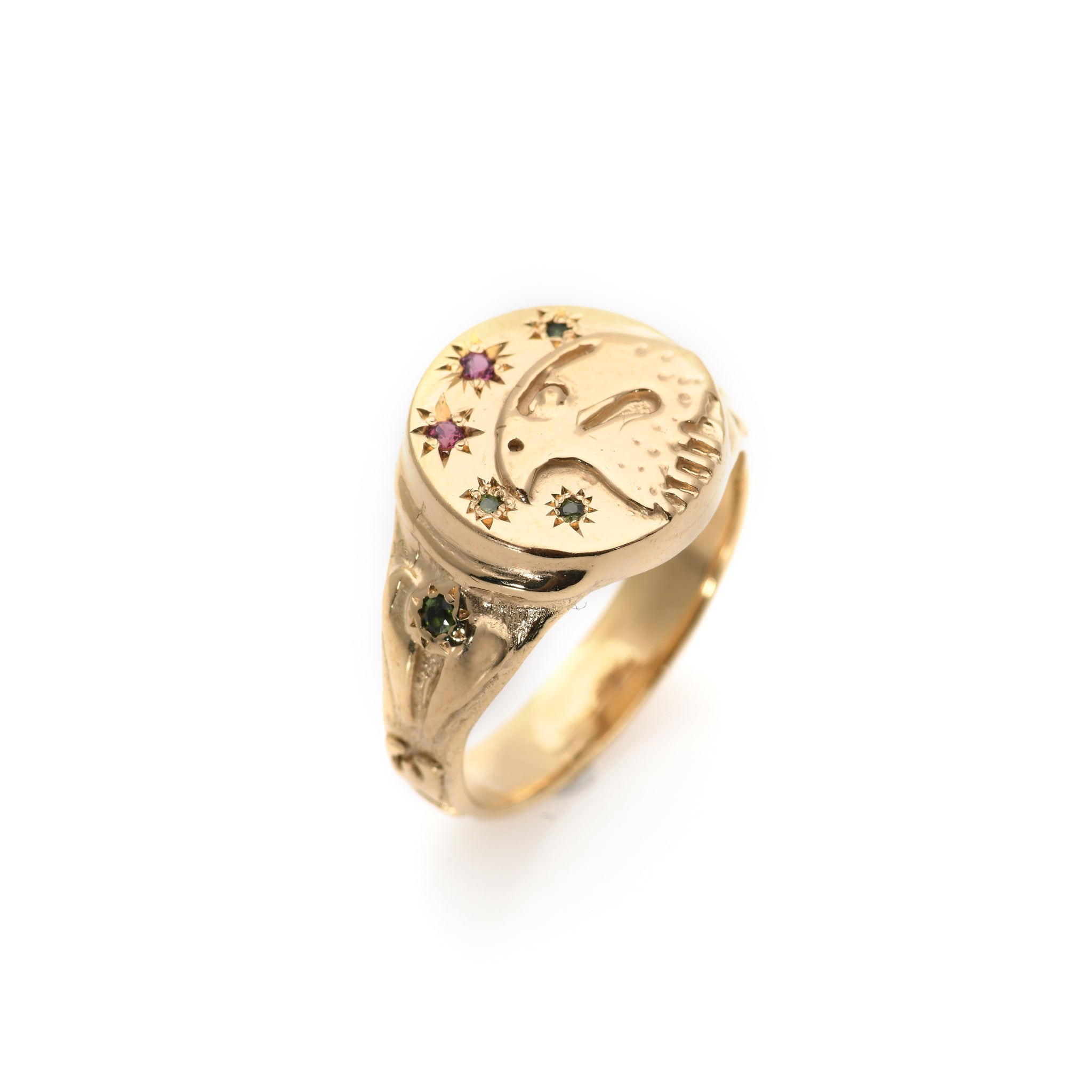 טבעת חותם עיט