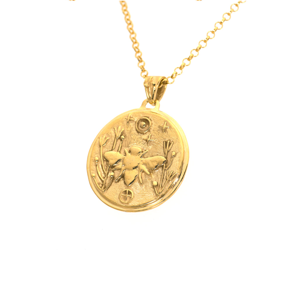 תליון דבורה – סדרת הטוטם