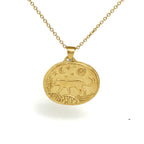 Lioness Under a Starry Night Pendant – Totem Collection