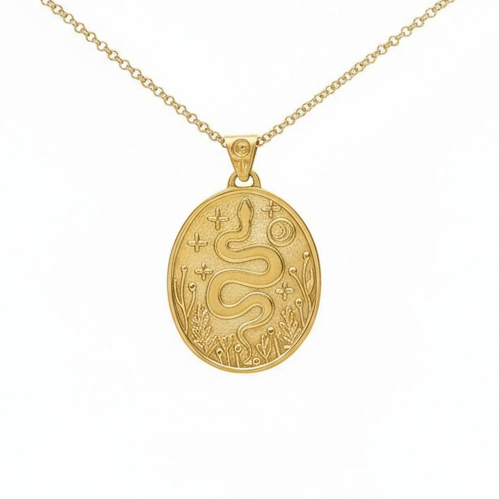 תליון נחש – סדרת הטוטם