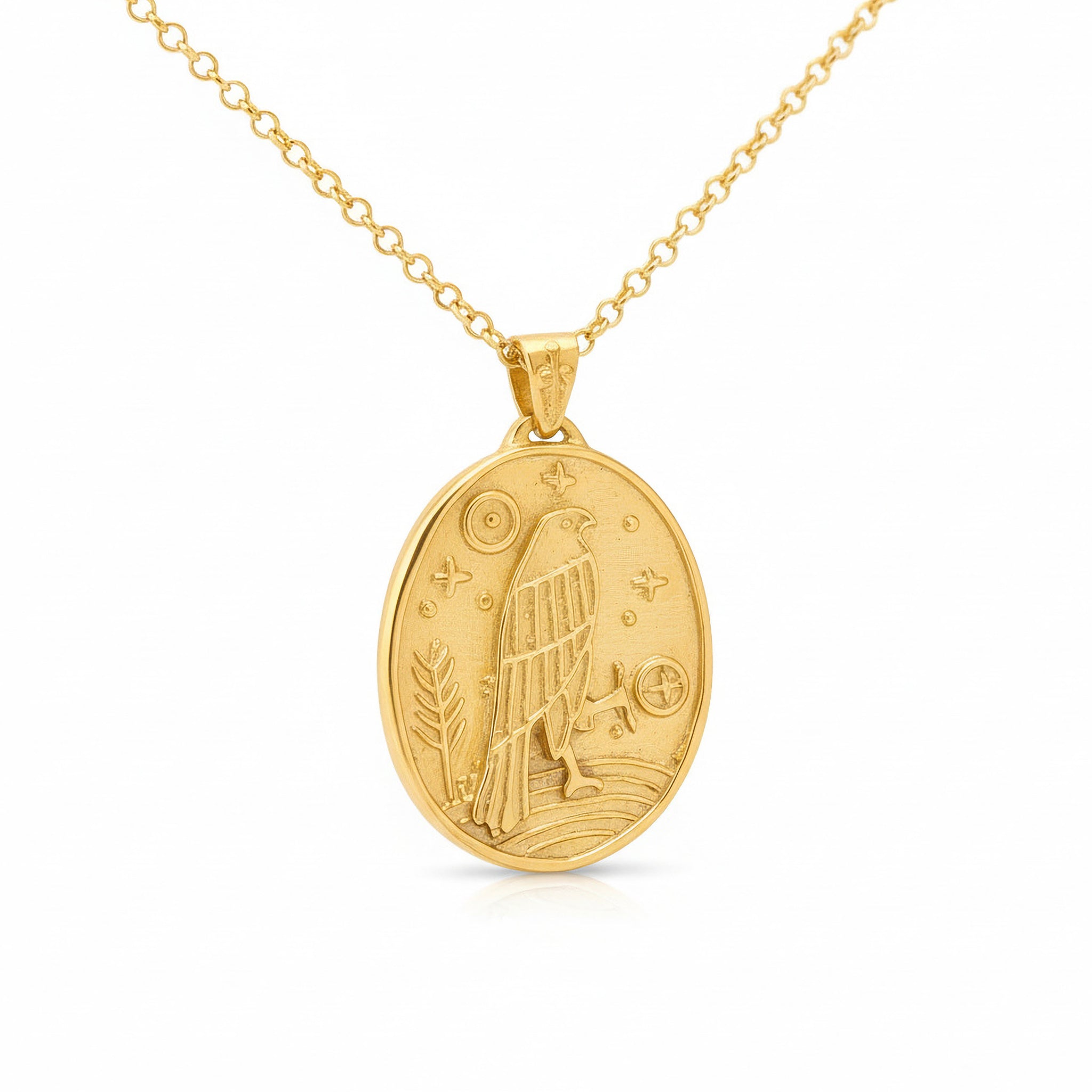 תליון עיט – סדרת הטוטם