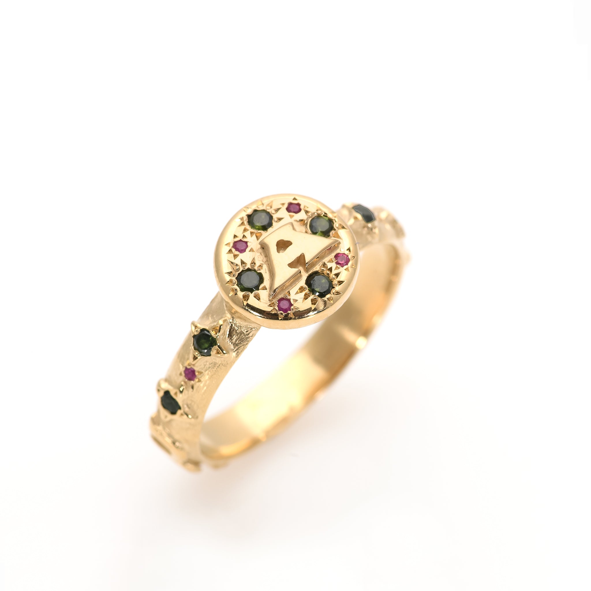 טבעת ראשי תיבות