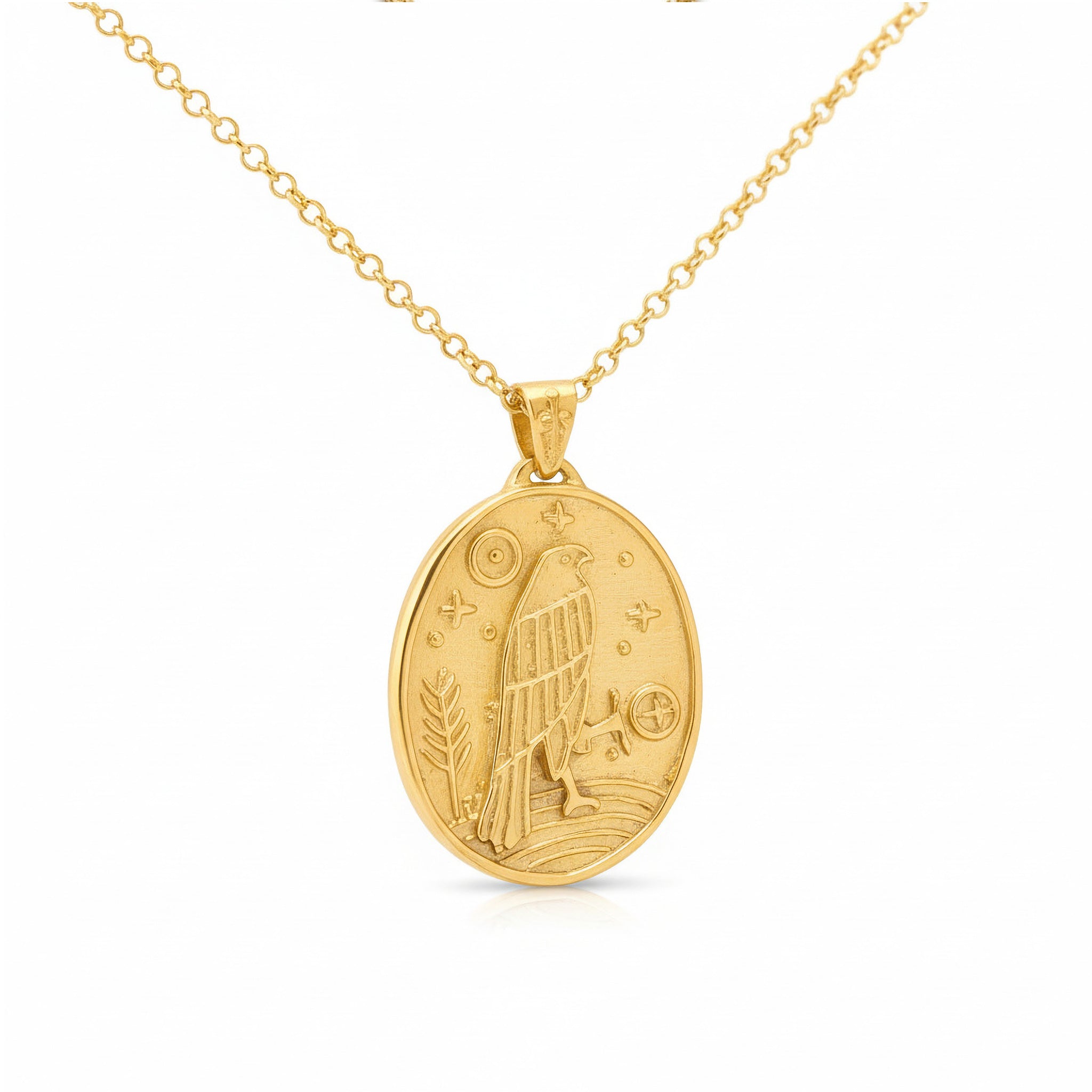 תליון עיט – סדרת הטוטם