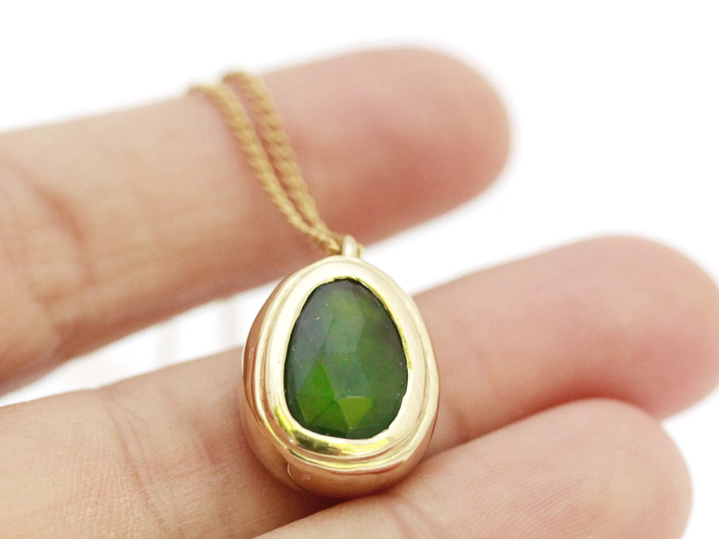 Terrarium Necklace