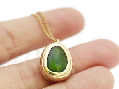 Terrarium Necklace