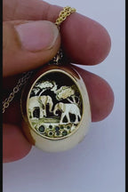 תליון פילים